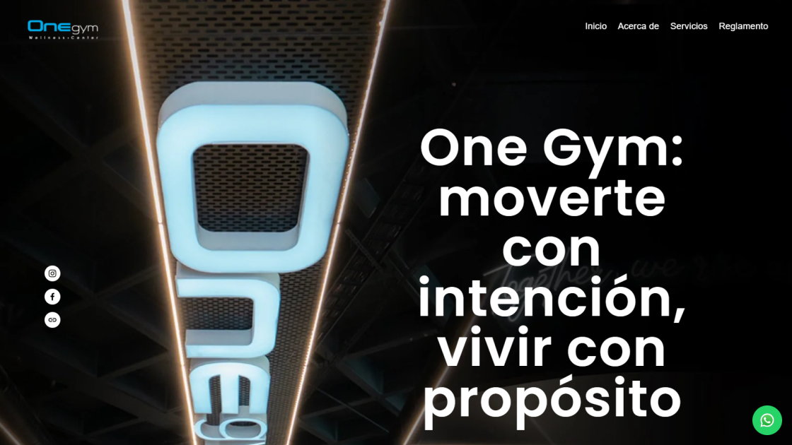 One Gym